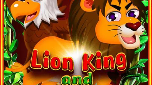 Lion King and Eagle King cover image
