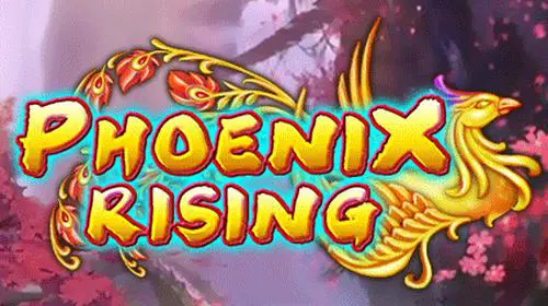 Phoenix Rising cover image