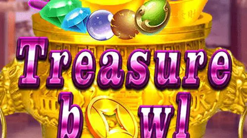 Treasure Bowl Megaways cover image
