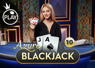 Blackjack 10 - Azure cover image