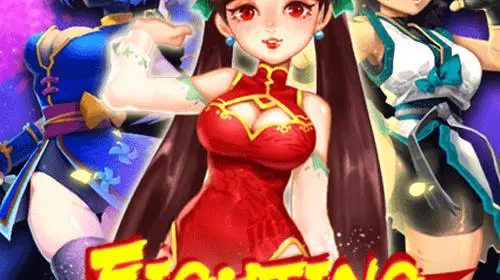 Fighting Girls cover image