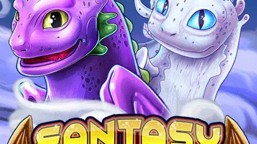 Fantasy Dragons cover image