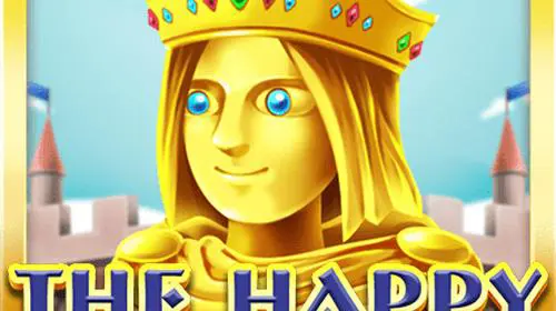 The Happy Prince cover image