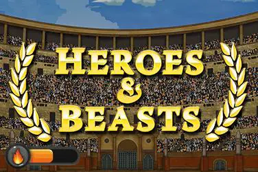 Heroes and Beasts cover image