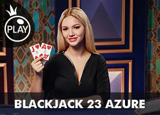 Blackjack 23 - Azure cover image