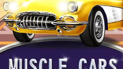 Muscle Cars cover image