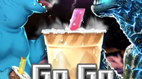 Go Go Monsters cover image