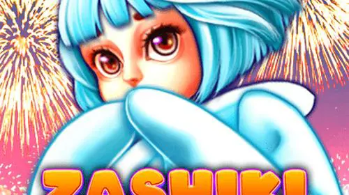 Zashiki God cover image