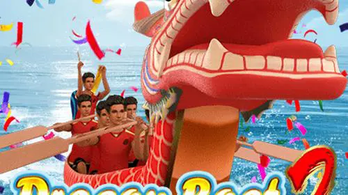 Dragon Boat 2 Lock 2 Spin cover image