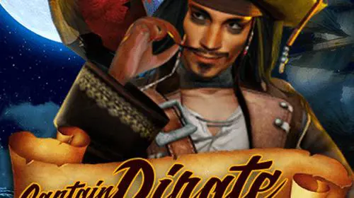 Captain Pirate cover image