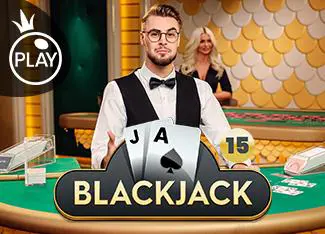 Blackjack 15 cover image
