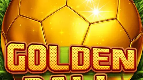 Golden Ball cover image