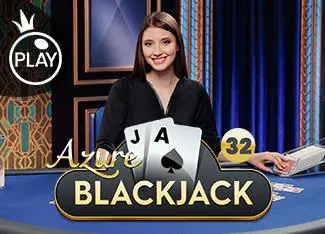 Blackjack 32 - Azure cover image