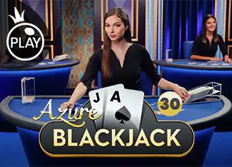 Blackjack 30 - Azure cover image