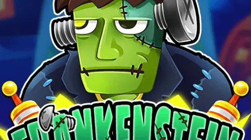 Frankenstein cover image