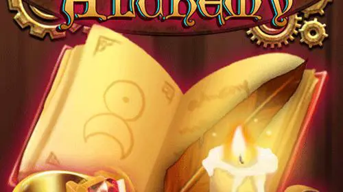 Mystery Alchemy cover image