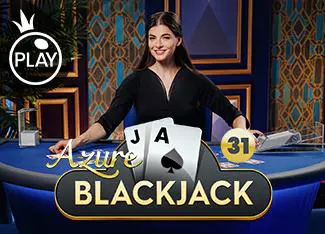 Blackjack 31 - Azure cover image