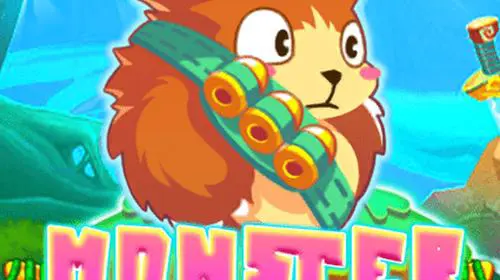 Monster Island cover image