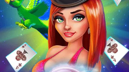 Magic Queen cover image