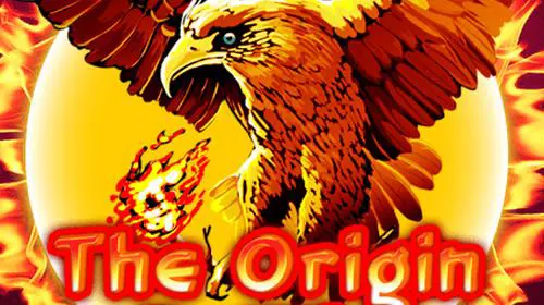 Origin Of Fire cover image