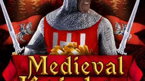 Medieval Knights cover image