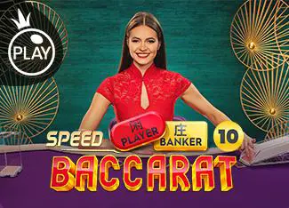 Speed Baccarat 10 cover image