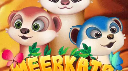 Meerkats' Family cover image