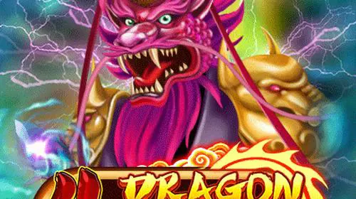 4 Dragon Kings cover image