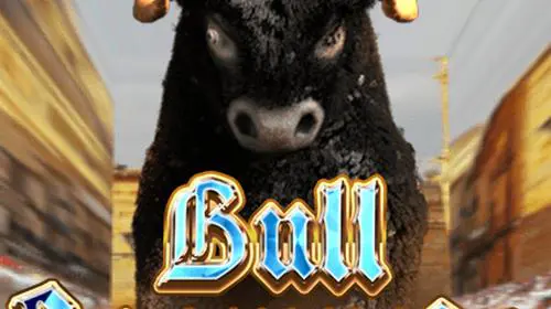 Bull Stampede cover image