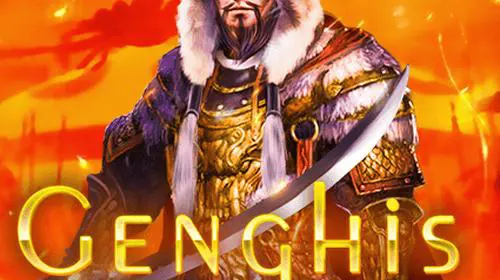 Genghis Khan cover image