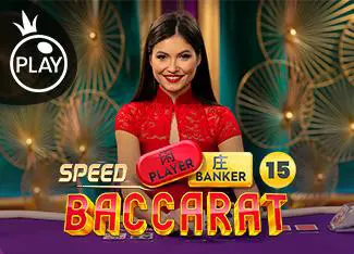 Speed Baccarat 15 cover image