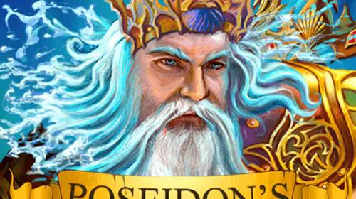 Poseidon's Treasure cover image