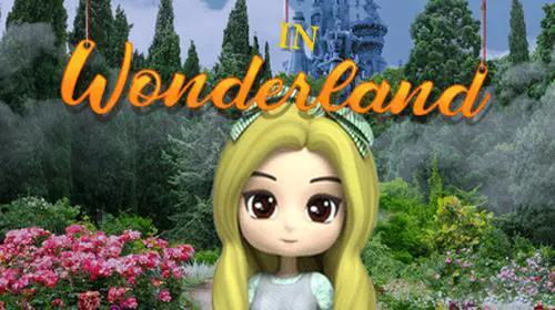 Alice In Wonderland cover image