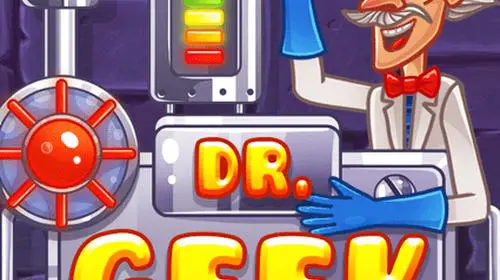Dr. Geek cover image