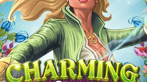 Charming Sorceress cover image