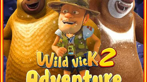 Wild Vick 2 Adventure Journey cover image