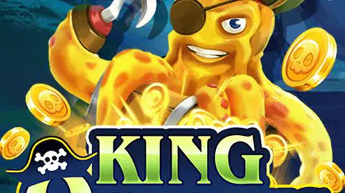 King Octopus cover image