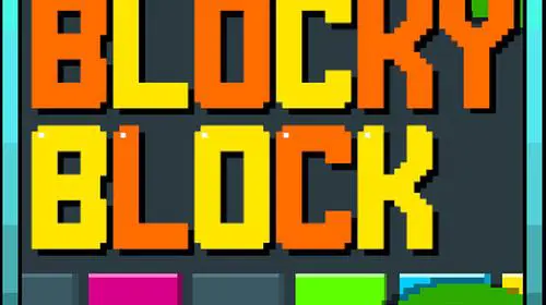 Blocky Block cover image