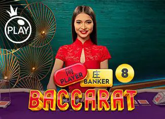 Baccarat 8 cover image