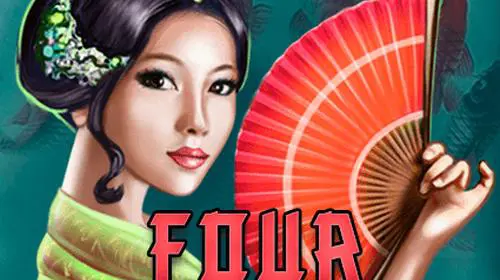 Four Beauties cover image