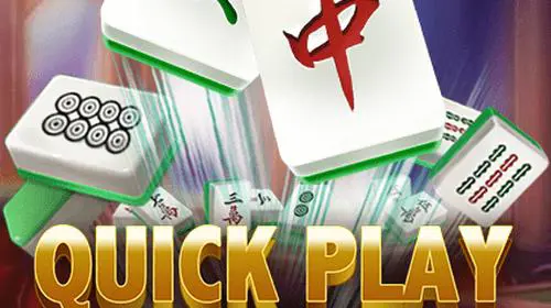 Quick Play Mahjong cover image