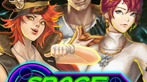 Space Cowboy cover image