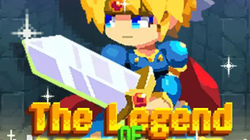 The Legend of Heroes cover image