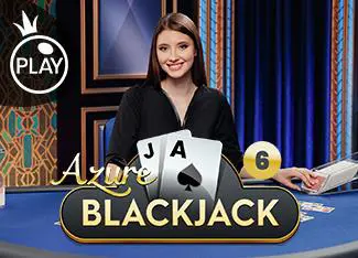 Blackjack 6 - Azure cover image