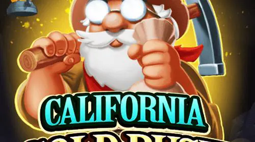 California Gold Rush cover image