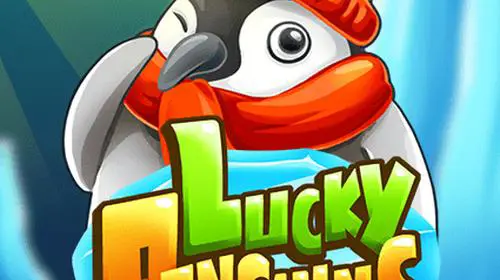 Lucky Penguins cover image