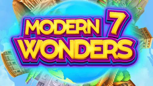 Modern 7 Wonders cover image