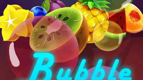 Bubble Double cover image