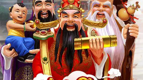 Fu Lu Shou cover image