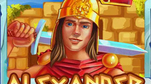 Alexander the Great cover image